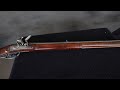 History Re-created: East Tennessee / Carolina style Flintlock Long-rifle - 32 cal. Muzzleloader