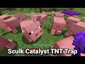 20 Insane Uses of Sculk in Minecraft 1.20