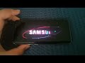 Samsung Galaxy 2010 2017 startup