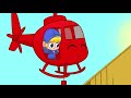 Mila & Morphle Literacy | Stop The Stopwatch | Cartoons with Subtitles