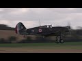 Curtiss Hawk 75, G-CCVH - The Fighter Collection