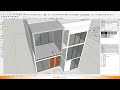 Sketchup to Lumion Workflow Tutorial | Sketchup House Modeling | Lumion Rendering