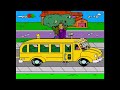 The Simpsons: Bart's Nightmare (SNES) - Whole Watermelon Achievement [BROKEN] (Retro Achievements)