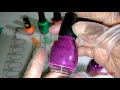 How I make jelly nail polish