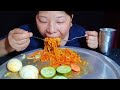 3x SPICY🔥RAMEN NOODLE🔥3HALF FRI EGG, 3BOILED EGG EATING // 1GLASS LASI MUKBANG II#spicyfood#asmr