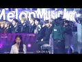 Exo react to IU ( Album Of The Year )