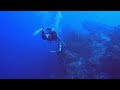 Cozumel - Santa Rosa Wall - Scuba Dive January 2024