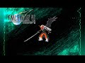 One Winged Angel in Pokémon Emerald Soundfont With Vocals (Final Fantasy VII /  Pokémon GBA Remix)