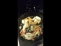 Pt 1. Cooking up sum rock crabs