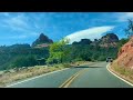 Driving The Scenic Highway — Flagstaff to Sedona