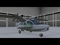 Visiting the PS-26 Seaplane concept TFS (Turboprop Flight Simulator)