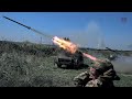 2000 Russian Tanks try to break through Avdiivka, Ukraine has a tight guard