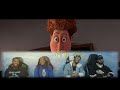 MegaMind | Group Reaction | Movie Review