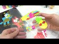 Bluey and Bingo DIY Jelly Stickers Activity Kit