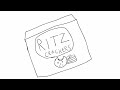 My Ritz Crackers Cartoon (ft. Family Guy)