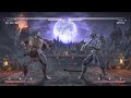 Mortal Kombat X bo rai cho 44% midscreen bartitsu