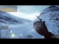 BF4 - Operation Whiteout - Conquest Large - Jihad Snowmobile Takes Out Transport Helicopter