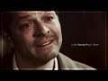 dean&castiel -- before you go