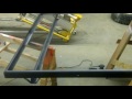 Nissan D21 Flatbed Frame vid 3 of 3