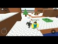 checking out two old Roblox games