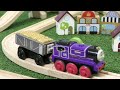 Adventure Stories with Thomas Trains and Tom Moss