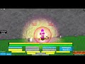 Roblox DBN Full Power Rosé (Exploit)