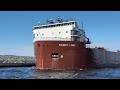 ⚓️Duluth Debut: Rare 1000-Foot Ship Surprises at Lift Bridge!