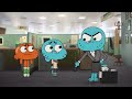 Nicole's Before And After | Gumball | Cartoon Network