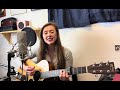 I Want More by Abbie Gathard (Live acoustic version)