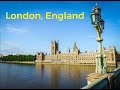 London, England: places to visit