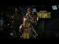 Mortal Kombat 11 - Scorpion Vs Osh Tekk Liu Kang (Very Hard)