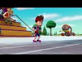 PAW Patrol FUN Sports Adventures! 🏀 w/ Marshall, Rubble & Skye | 30 Minute Compilation | Nick Jr.