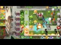 Plants Vs Zombies 2: ALL Peashooter Challenge Heroes Pinata Party!