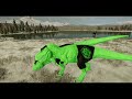 Velociraptors MINECRAFT*Rex MOSASAURUS SPINOSAURUS Triassic& Apatosaurus: The last day of dinosaurs?