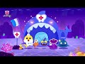 🏥🦷 Spooky Deep Sea Creatures at the Baby Shark Dentist! | Hospital Play | Pinkfong Kids Song