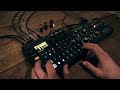 Can Lego People Dance? Digitakt + Typhon | 125BPM | 4K | 2024