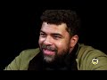 Cam Heyward Tackles the Heat For the Hot Ones Football Special | Hot Ones