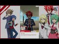 Cardfight Vanguard Zero,G Next Chapter 32 Turn 28 Ibuki's Trials #VanguardZero