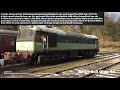 Crazy Cold Start Diesel Locomotive Engines and Sound