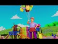 Colorful Balloon Song + More  Kids Songs & Nursery Rhymes by Little World