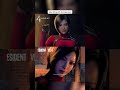 ADA WONG Voice Actor Comparison ♥