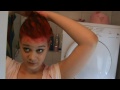 Back to Red! (Dye my hair like an idiot) Part 2 ♥