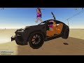 I took a Lamborghini on a Dusty Trip! | Roblox