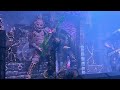 Lordi - Hard Rock Hallelujah - Live Manchester 2024