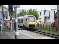 A short and wet Tuesday trip to Stowmarket 28/05/24