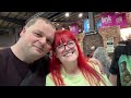 Comic Con Manchester - Weekend Vlog, Review & Pickups