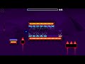 Geometry Dash SubZero | Level 3 Complete | Power Trip | (08/14/2021)