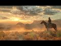 Relaxing Western Guitar Music | American Wild West Ambient Music