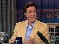 Stephen Colbert Applied To Be A Writer At 