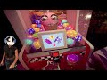 Helping Helpy and Baking Pizza for Chica is ACTUALLY SCARY!! | FNAF VR Help Wanted 2 [2]